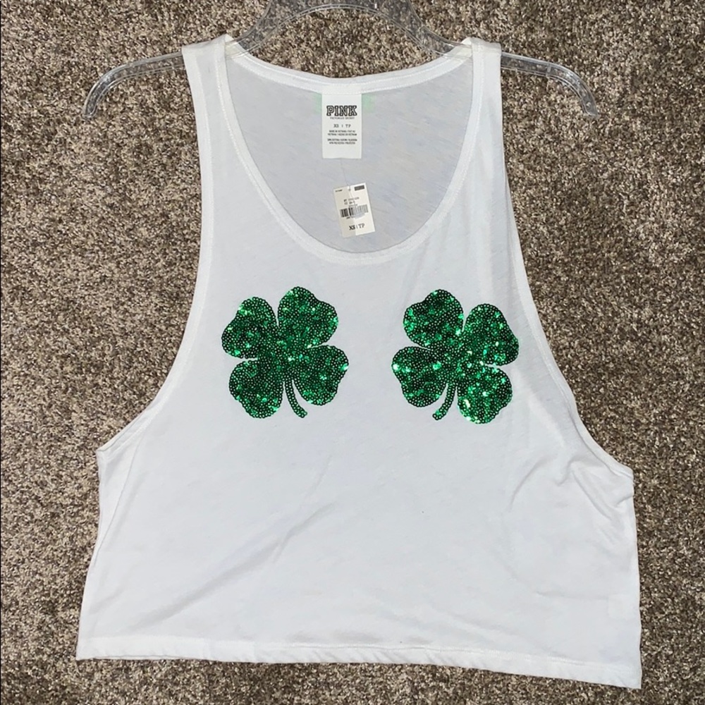 COPY - Cropped tank